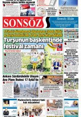 Ankara Son Söz Gazetesi