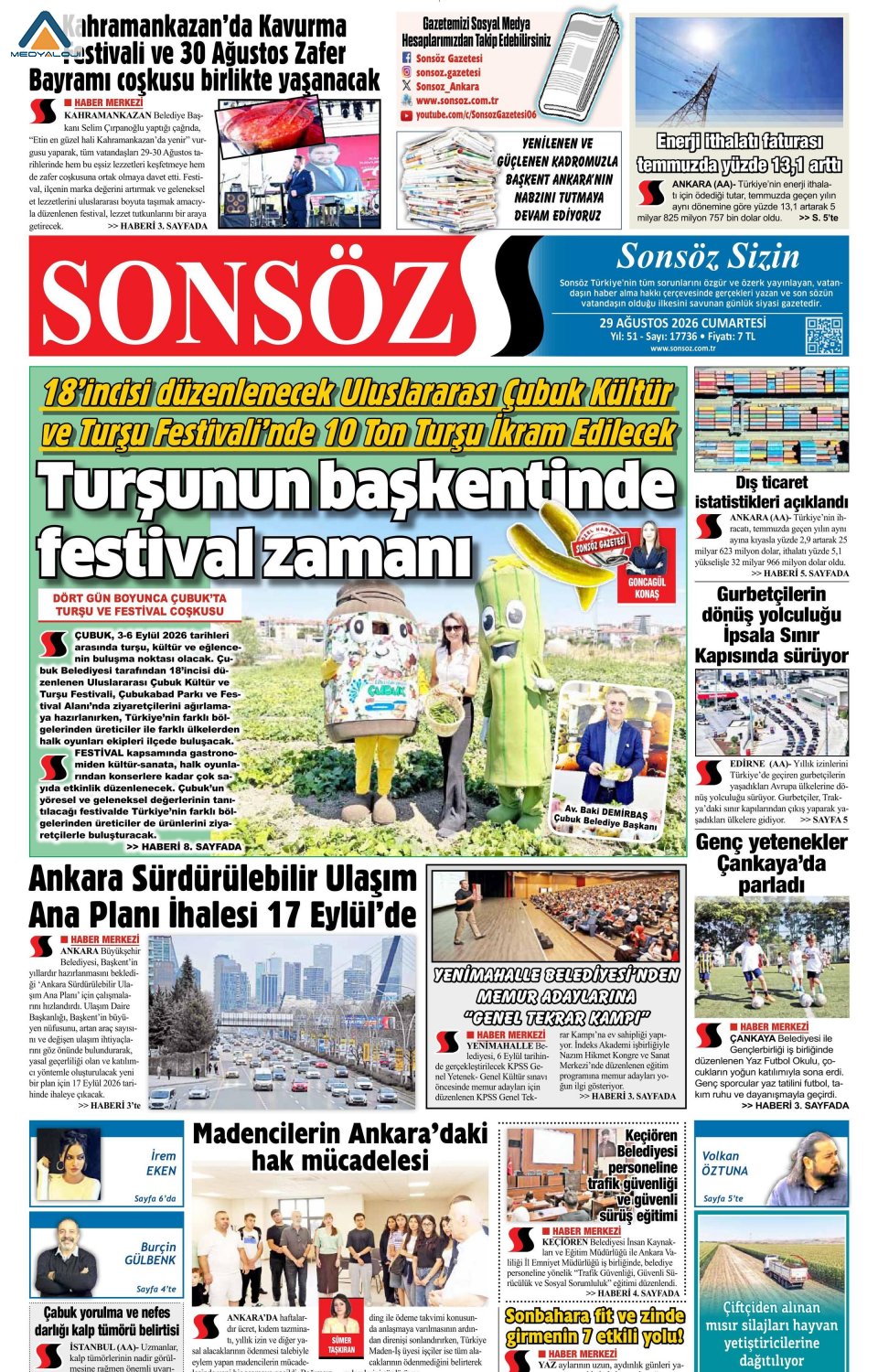 Ankara Son Söz