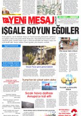 Yeni Mesaj Gazetesi
