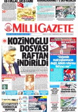 Milli Gazete Gazetesi