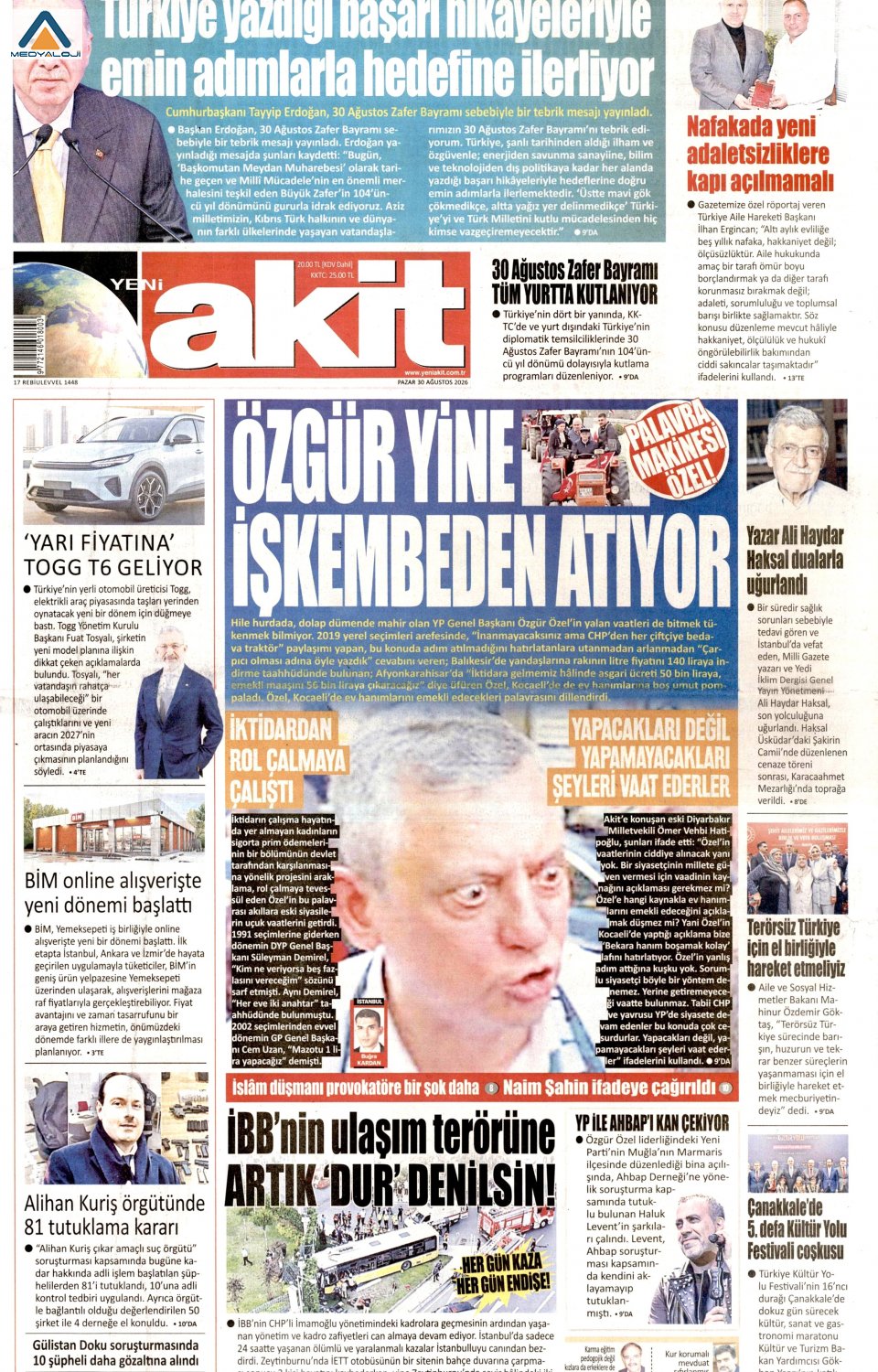 Yeni Akit