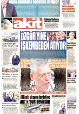 Yeni Akit Gazetesi