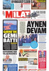 Milat Gazetesi