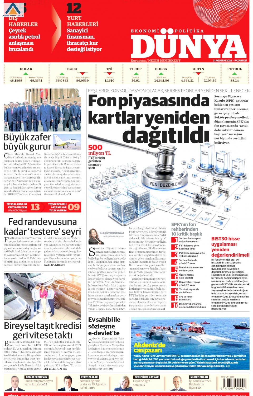 Dünya
