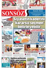 Ankara Son Söz Gazetesi