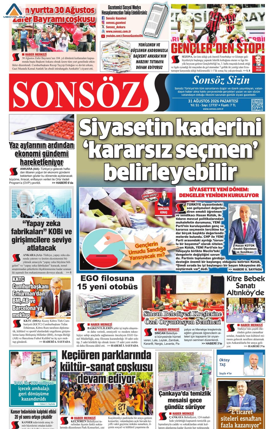 Ankara Son Söz
