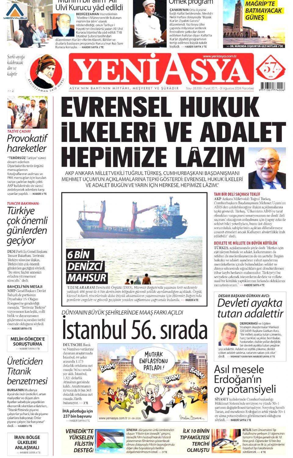 Yeni Asya