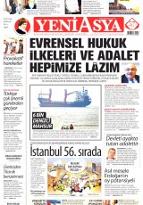 Yeni Asya Gazetesi