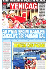 Türkiye' de Yeniçağ Gazetesi