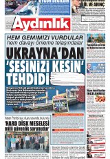 Aydınlık Gazetesi Gazetesi