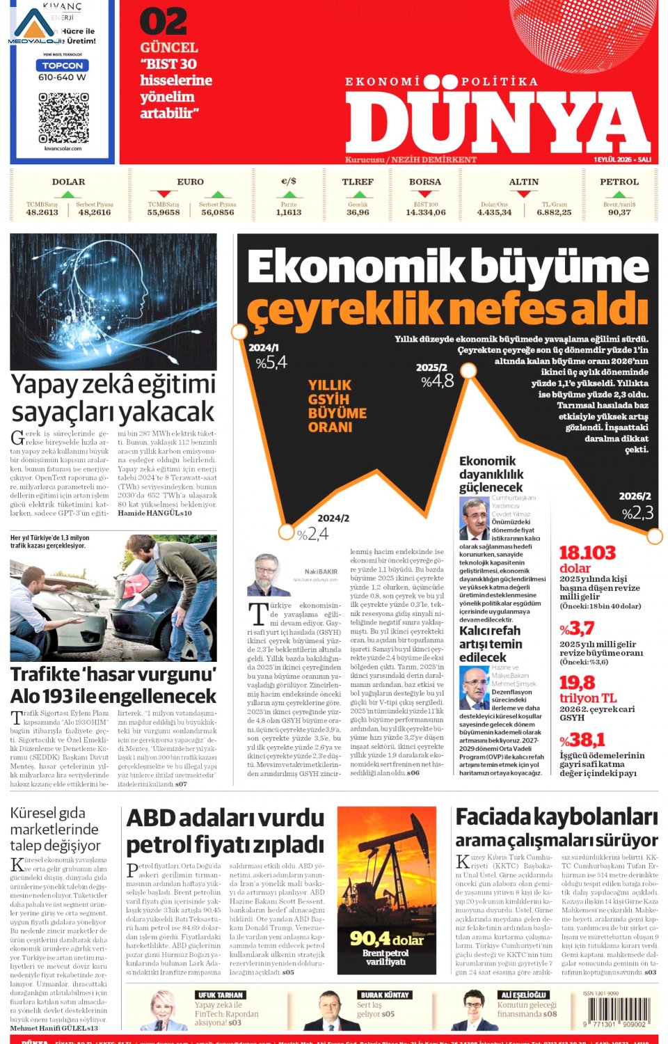 Dünya
