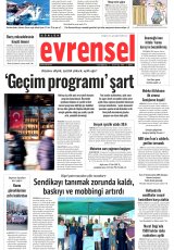 Evrensel Gazetesi