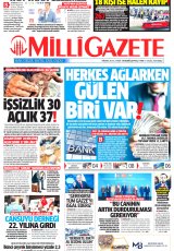 Milli Gazete Gazetesi