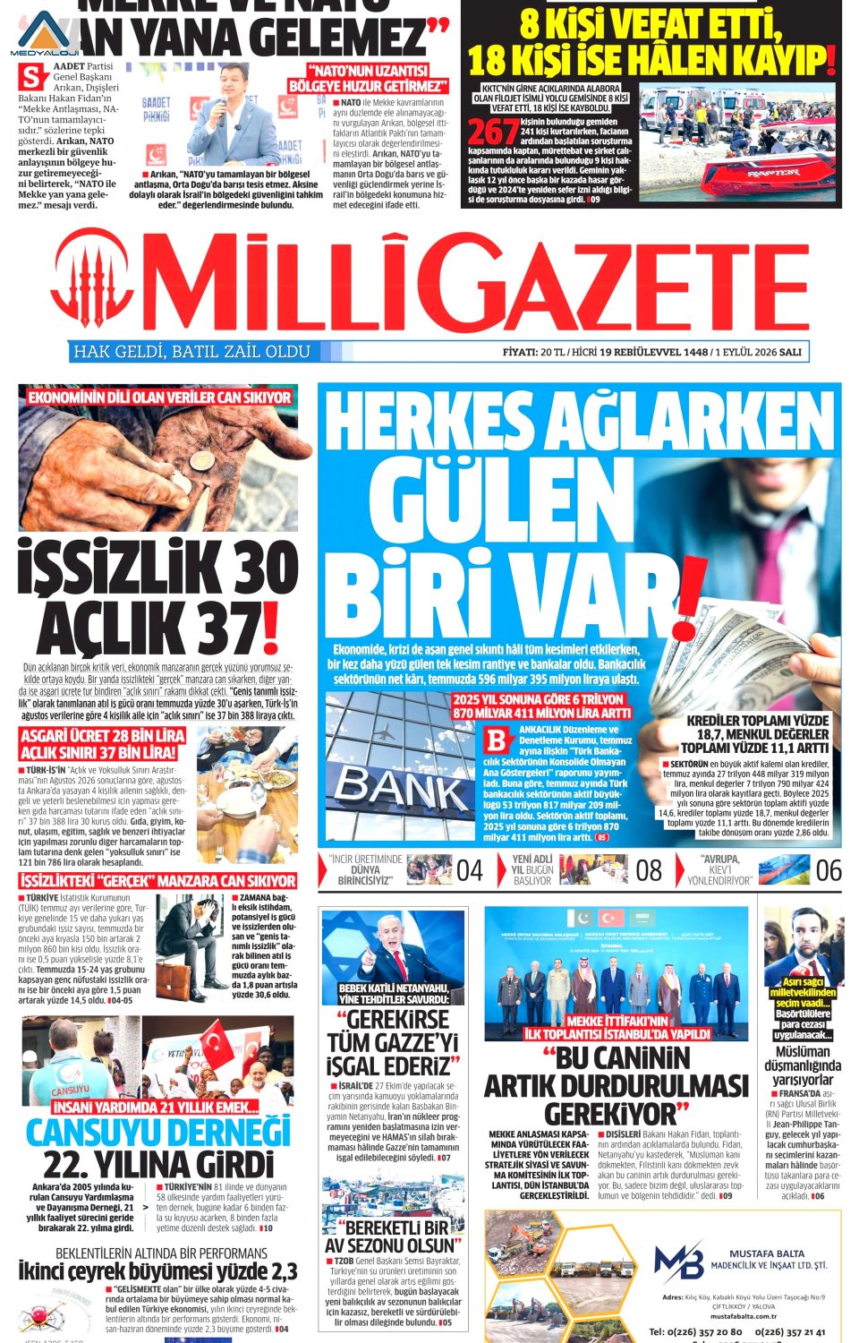 Milli Gazete