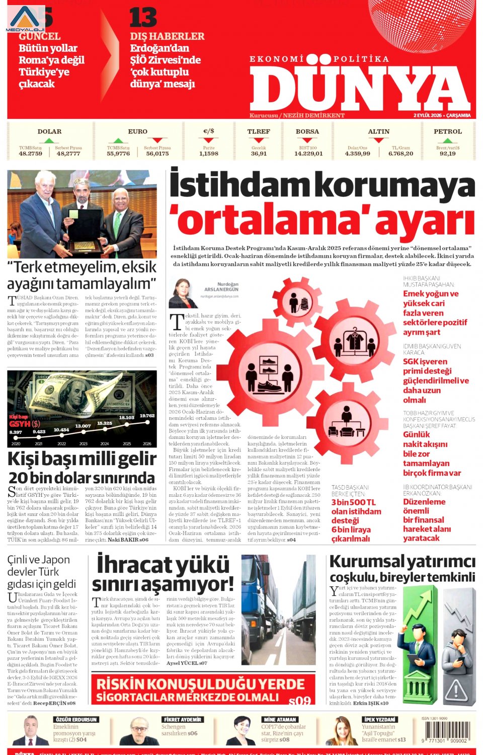 Dünya