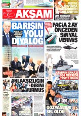 Akşam Gazetesi