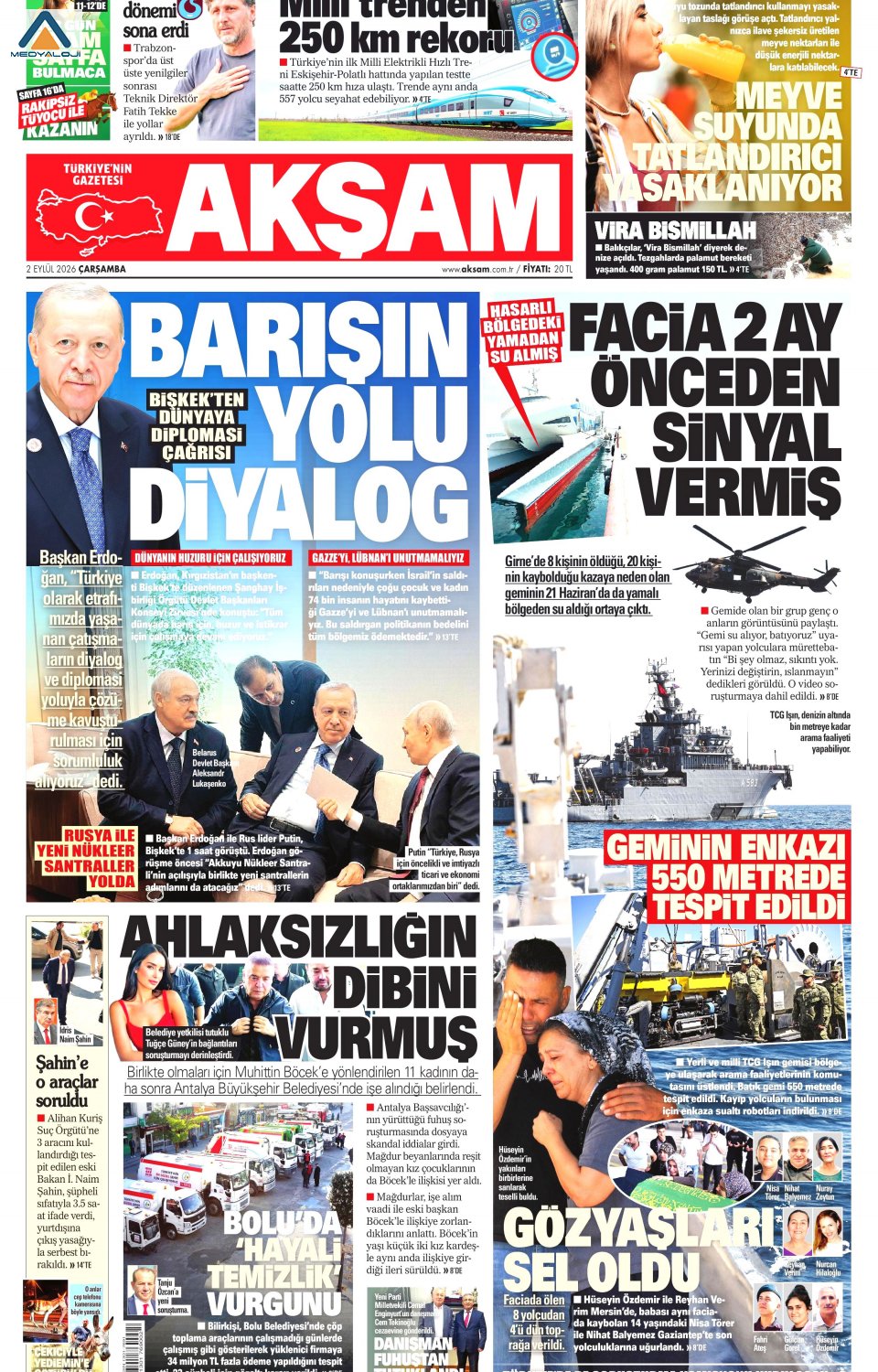 Akşam