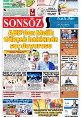Ankara Son Söz Gazetesi