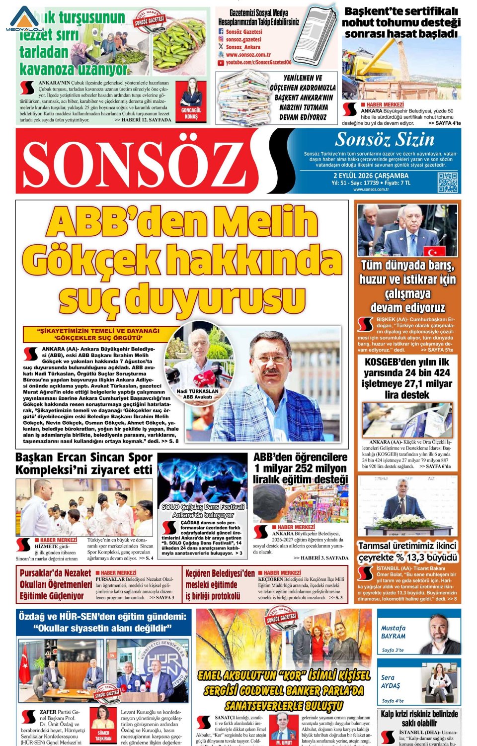 Ankara Son Söz