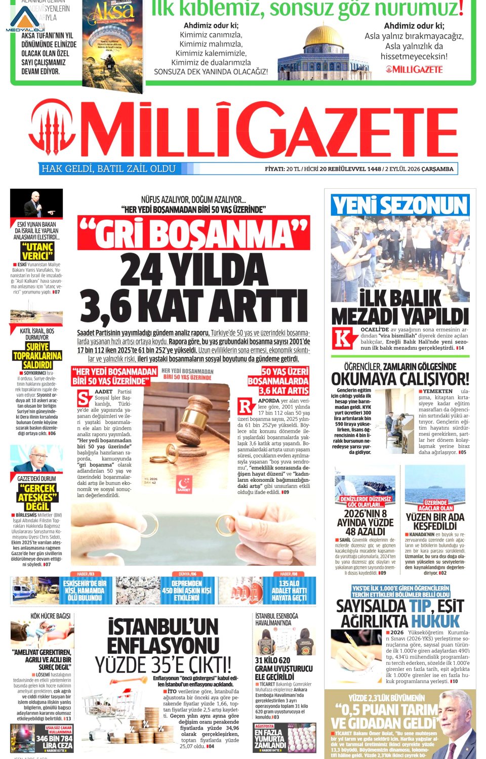 Milli Gazete