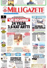 Milli Gazete Gazetesi