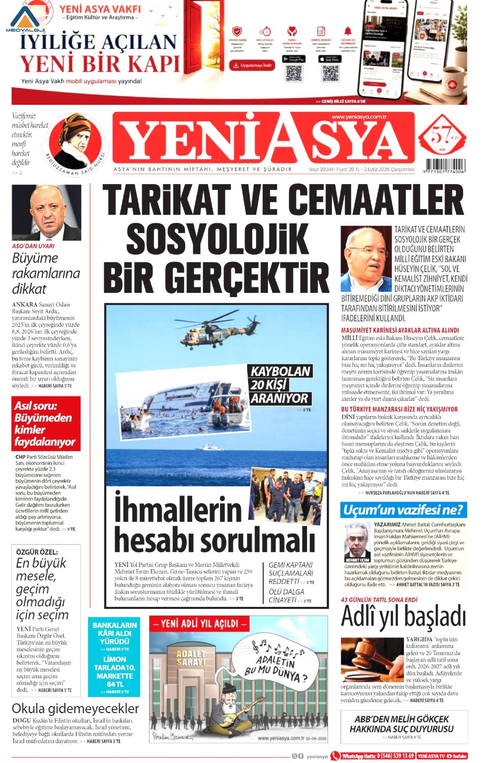 Yeni Asya