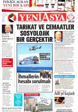 Yeni Asya Gazetesi