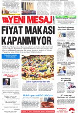 Yeni Mesaj Gazetesi
