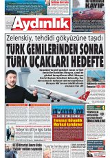 Aydınlık Gazetesi Gazetesi