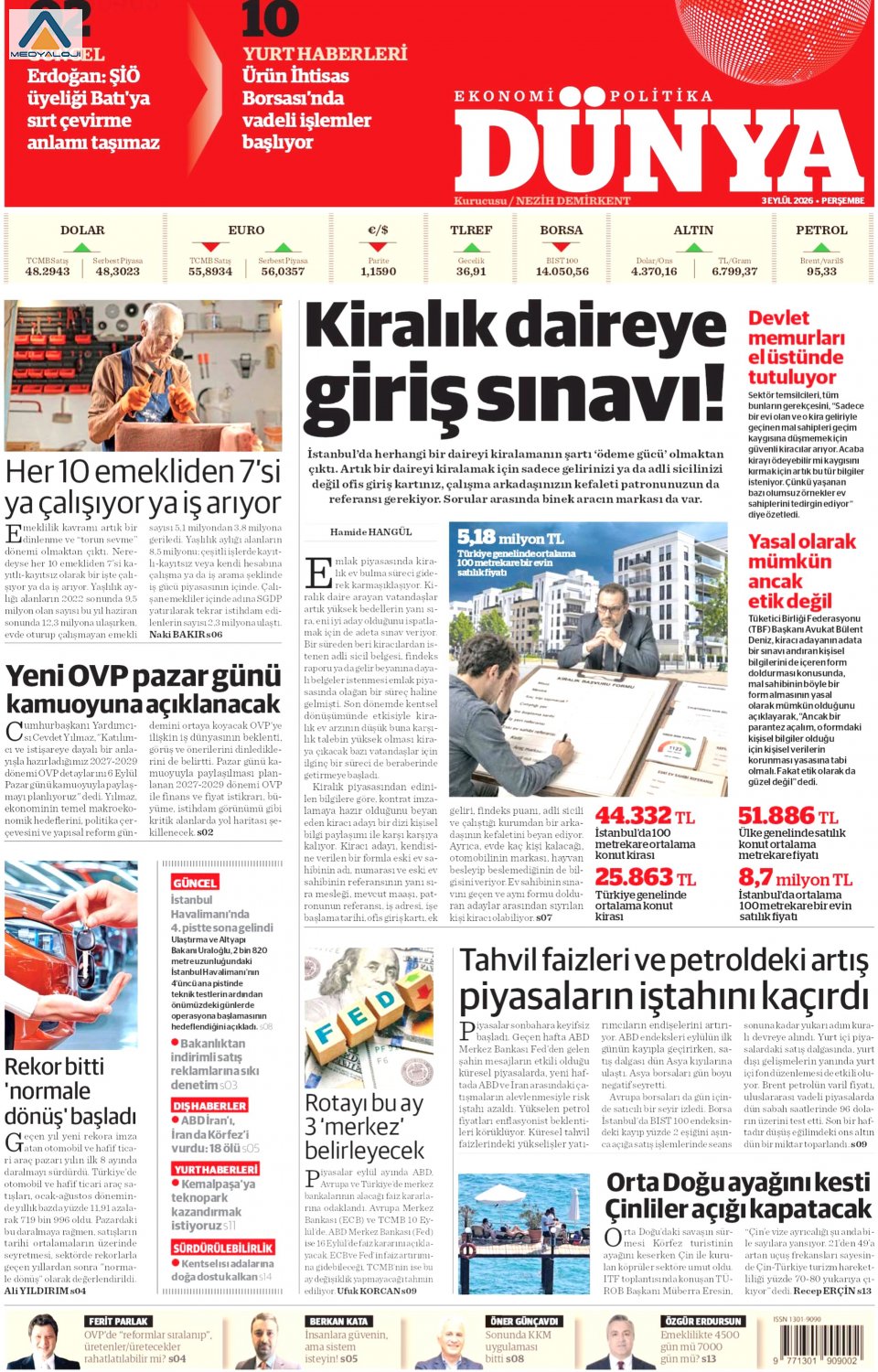 Dünya