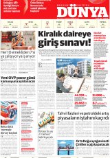 Dünya Gazetesi