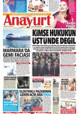 Anayurt Gazetesi