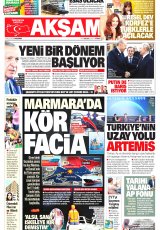 Akşam Gazetesi