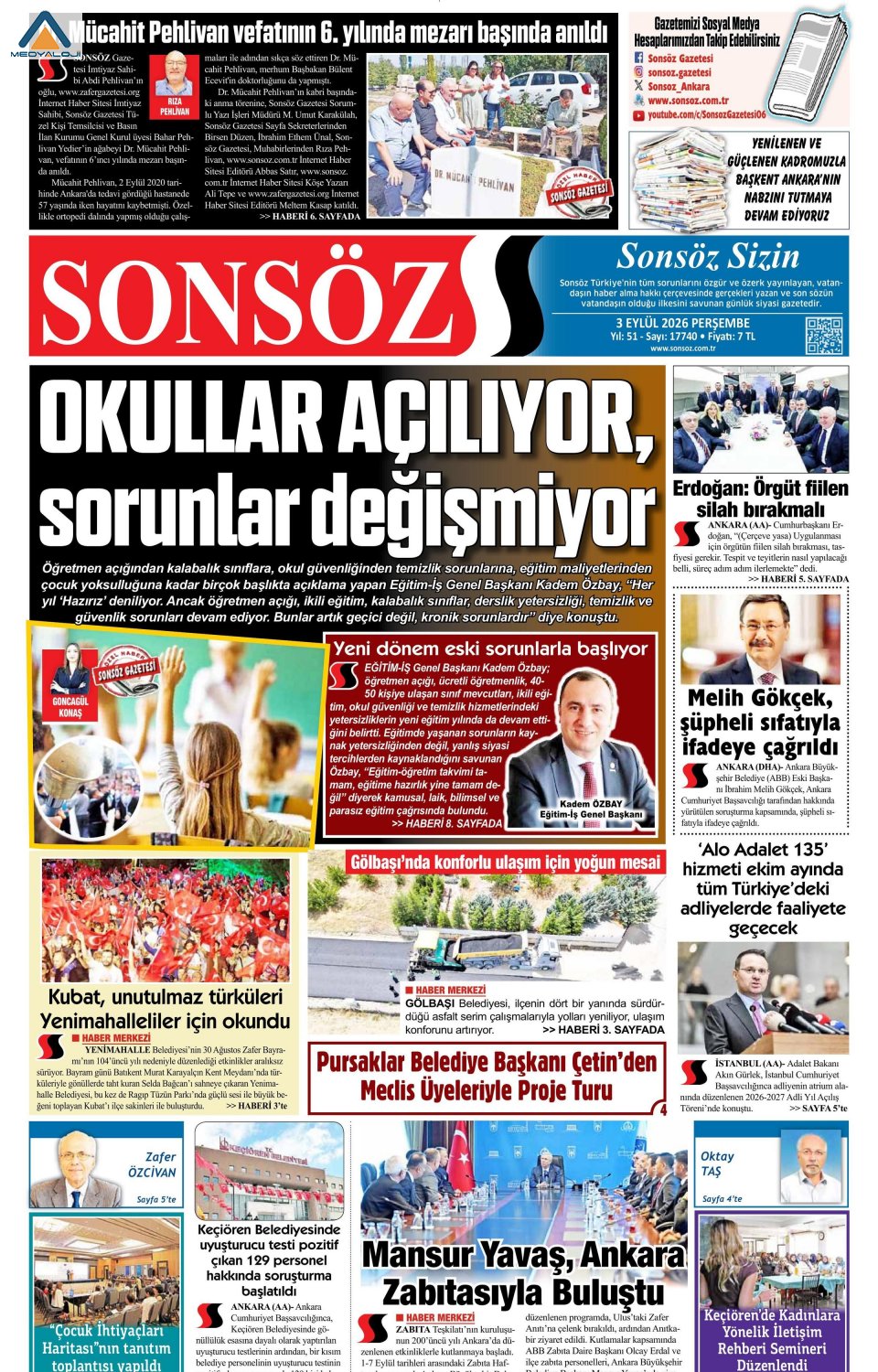 Ankara Son Söz