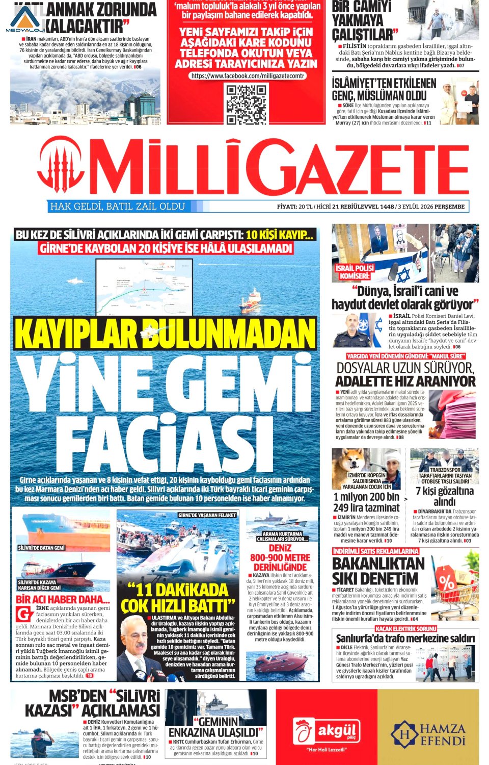 Milli Gazete