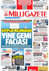Milli Gazete Gazetesi
