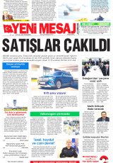 Yeni Mesaj Gazetesi