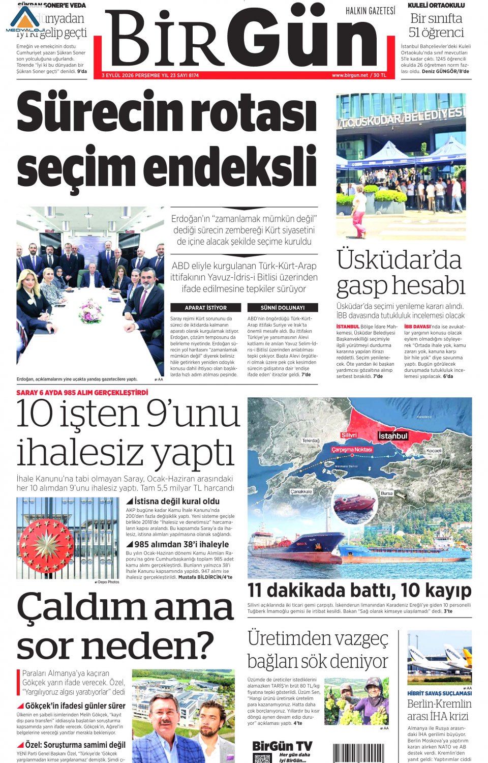Birgün