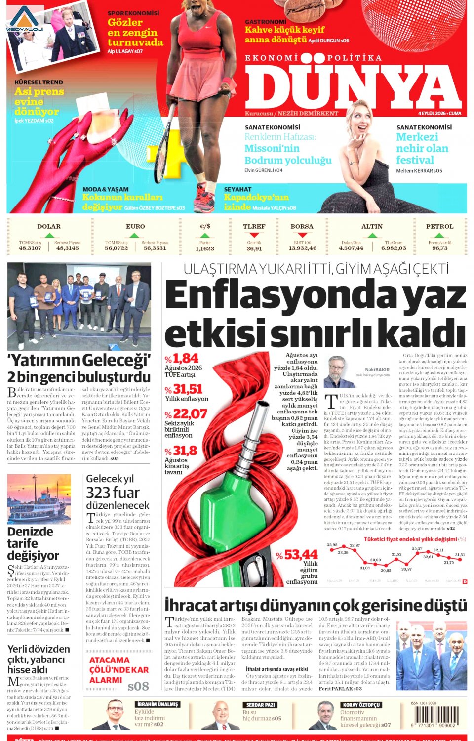 Dünya
