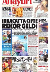 Anayurt Gazetesi
