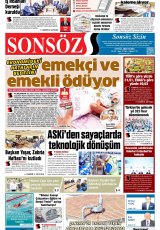 Ankara Son Söz Gazetesi