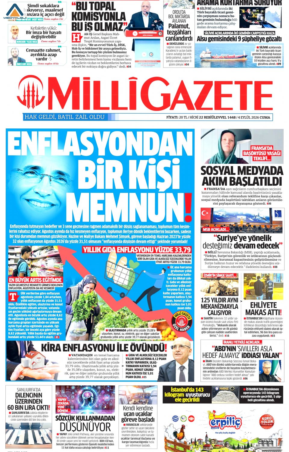Milli Gazete