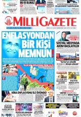 Milli Gazete Gazetesi