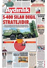 Aydınlık Gazetesi Gazetesi