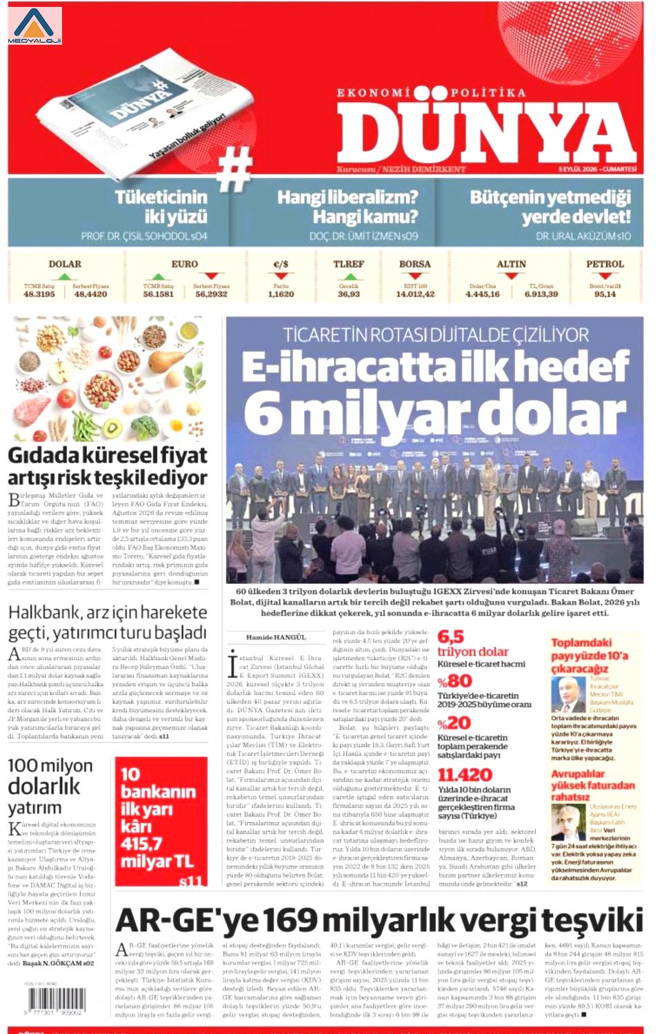 Dünya