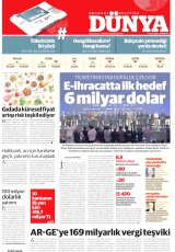 Dünya Gazetesi