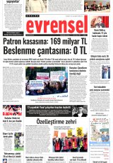 Evrensel Gazetesi