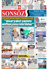 Ankara Son Söz Gazetesi