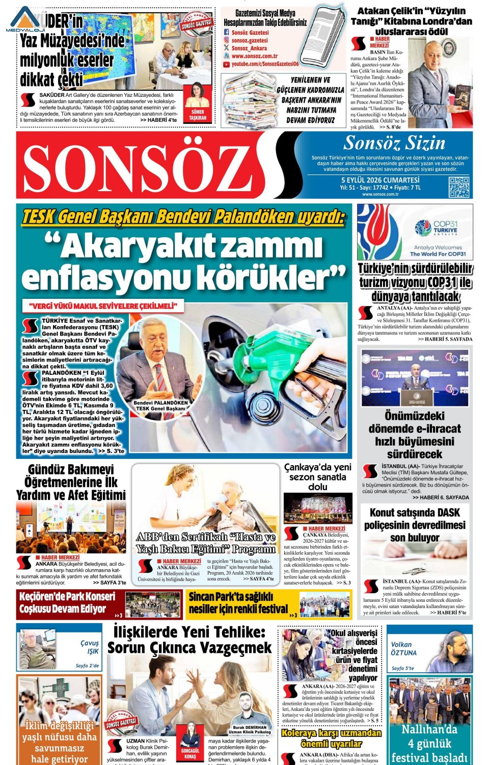 Ankara Son Söz