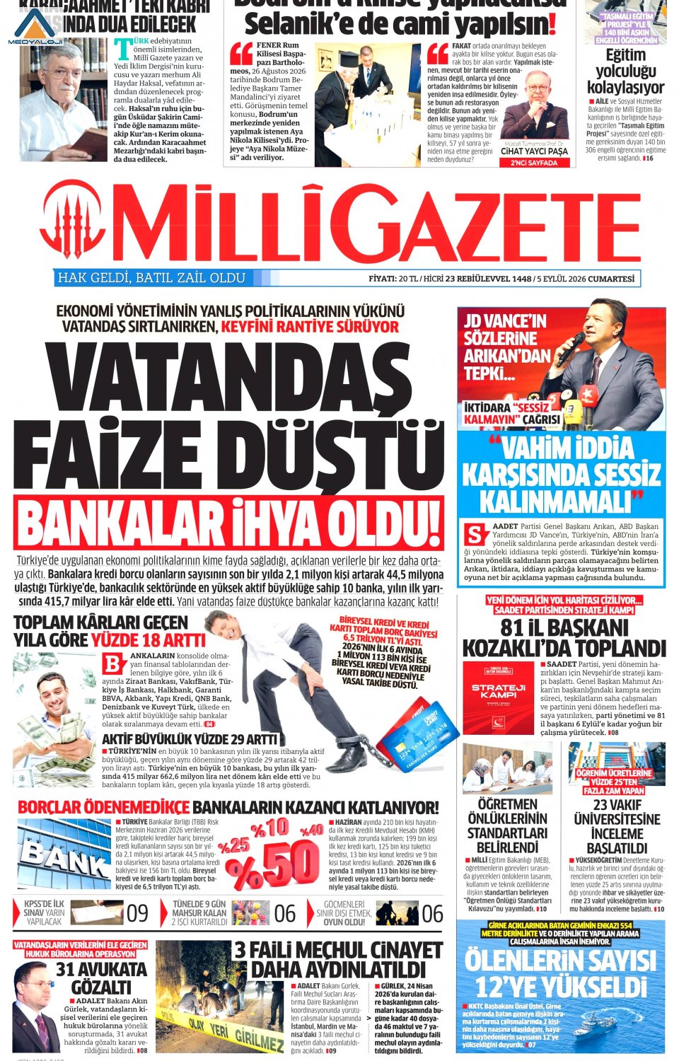 Milli Gazete